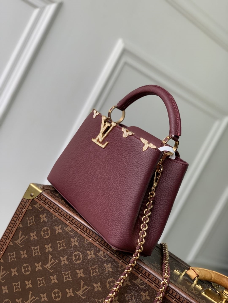 LV Capucines Bags